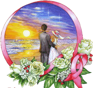 Gif animé amour romantique